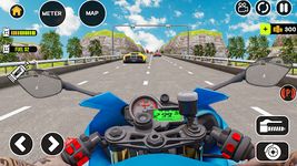 Captură de ecran High Ground Sports Bike Simulator City Jumper 2018 apk 