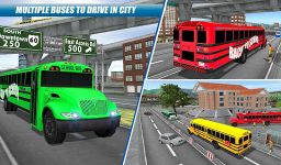 School bus driving 2017 screenshot apk 10