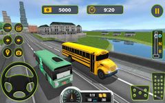 School bus driving 2017 screenshot apk 6