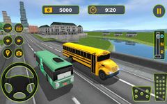 School bus driving 2017 screenshot apk 