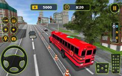 School bus driving 2017 screenshot apk 2