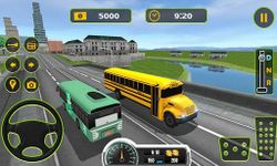 School bus driving 2017 screenshot apk 19