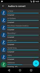 Tangkapan layar apk Convert to Mp3 20