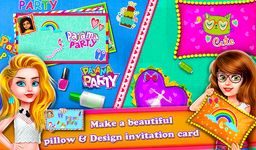 Crazy BFF Princess PJ Night Out Party capture d'écran apk 14