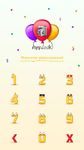 AppLock Theme Emoji ekran görüntüsü APK 1