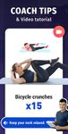 Lose Belly Fat in 30 Days - Flat Stomach screenshot apk 7