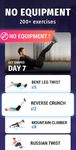 30 Gün İçinde Göbek Eritme Egzersizleri ekran görüntüsü APK 6