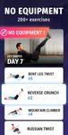 Lose Belly Fat in 30 Days - Flat Stomach screenshot apk 6