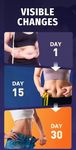 Perder grasa abdominal en 30 días: vientre plano captura de pantalla apk 5