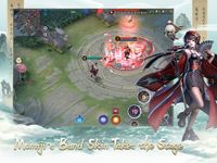 Onmyoji Arena captura de pantalla apk 1