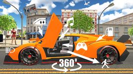 Car Simulator Veneno: SportBull のスクリーンショットapk 12