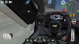 Car Simulator Veneno: SportBull captura de pantalla apk 11