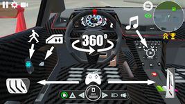 Car Simulator Veneno: SportBull captura de pantalla apk 13