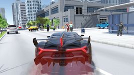 Car Simulator Veneno: SportBull のスクリーンショットapk 6
