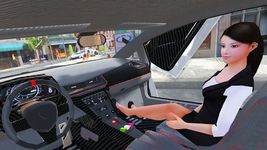 Car Simulator Veneno: SportBull captura de pantalla apk 1