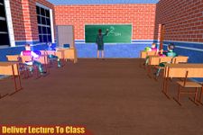 Screenshot  di insegnante di liceo virtuale 3d apk