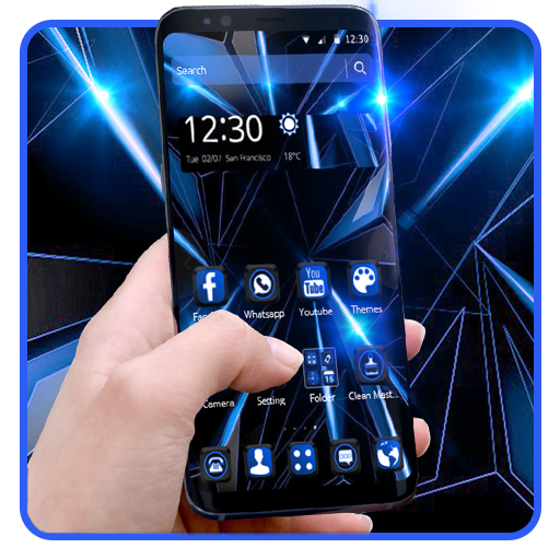 Black Blue APK for Android - Download