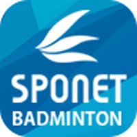 스포넷 배드민턴 - 대회일정, 대진표, 결과의 apk 아이콘