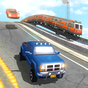 Εικονίδιο του Train Vs Car Racing 2 Player apk