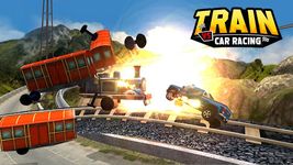 Картинка 12 Train Vs Car Racing 2 Player