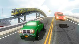 Train Vs Car Racing 2 Player obrazek 11