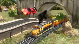 Train Vs Car Racing 2 Player obrazek 10