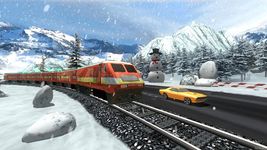 Imagine Train Vs Car Racing 2 Player 9