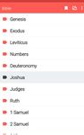 Amplified Bible offline capture d'écran apk 13
