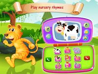 Baby phone toy - Educational toy Games for kids ekran görüntüsü APK 