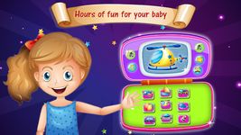 Baby phone toy - Educational toy Games for kids screenshot apk 11