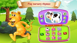 Baby phone toy - Educational toy Games for kids screenshot apk 10