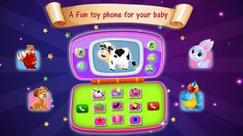 Baby phone toy - Educational toy Games for kids screenshot apk 8