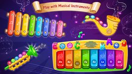 Baby phone toy - Educational toy Games for kids screenshot apk 7