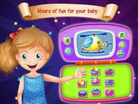 Baby phone toy - Educational toy Games for kids ekran görüntüsü APK 6