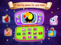 Baby phone toy - Educational toy Games for kids screenshot apk 4