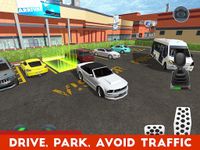 Shopping Mall Parking Lot screenshot APK 1