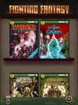 Fighting Fantasy Classics (interactive adventures) screenshot APK 7