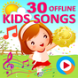 ไอคอนของ Kids Songs - Best Offline Songs