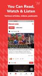 Tangkap skrin apk Newswav - Malaysia GE14 News & Result 4