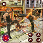 Kings of Street fighting - kung fury future fight apk icon