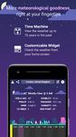 Tangkapan layar apk CARROT Weather 3