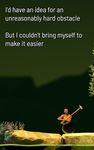 Getting Over It with Bennett Foddy captura de pantalla apk 8