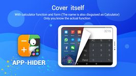 App Hider - Hide apps image 5