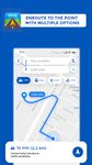 Captura de tela do apk Live Voice Navigation - Driving Directions 3