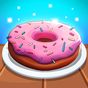Boston Donut Truck - Fast Food Cooking Game icon
