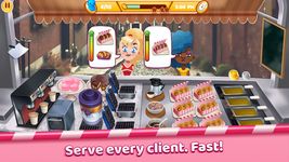 Tangkapan layar apk Boston Donut Truck - Fast Food Cooking Game 13