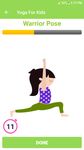 Картинка  Yoga For Kids