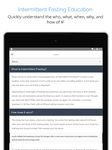 MyFast - Intermittent Fasting Timer and Tracking εικόνα 6