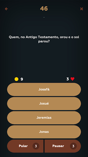 QUIZ BÍBLICO OFICIAL 