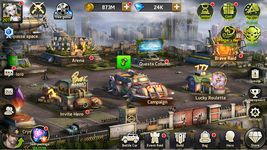 Tangkap skrin apk Zombie Strike：last war AFK RPG 